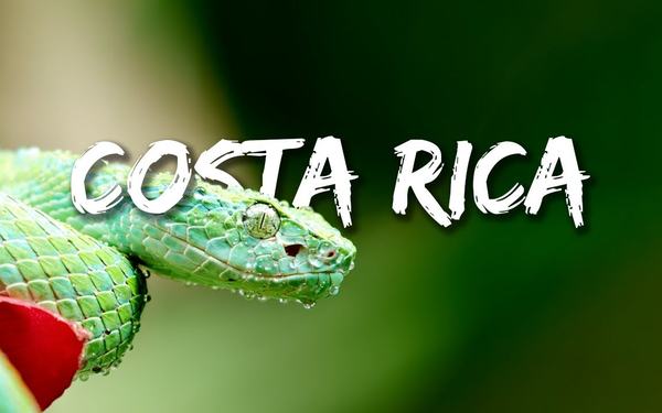 Costa Rica in 4K