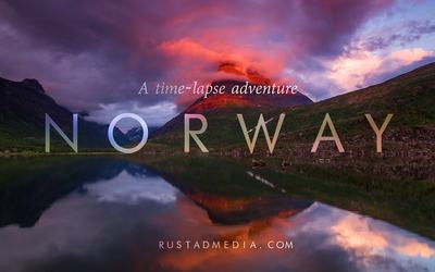 Norway: A Time-Lapse Adventure