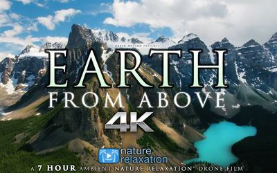 Earth From Above: A Drone Film